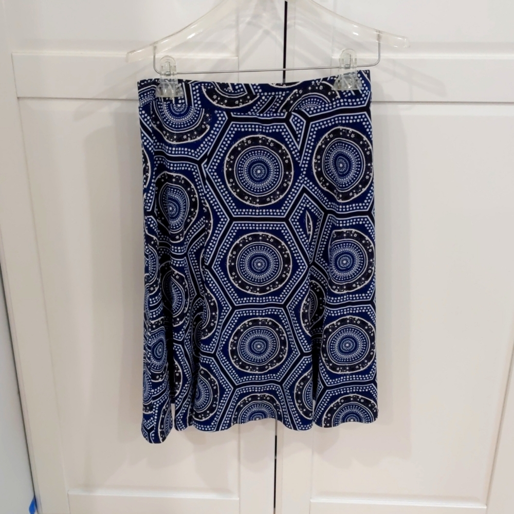 Sami & Jo patterned skirt size M